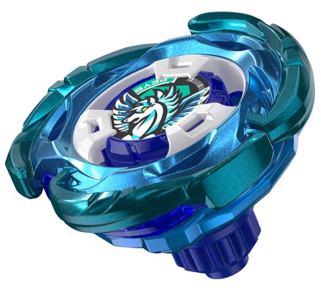 ベイコード未使用【新品未開封】ベイブレードX エアロペガサス3-70A