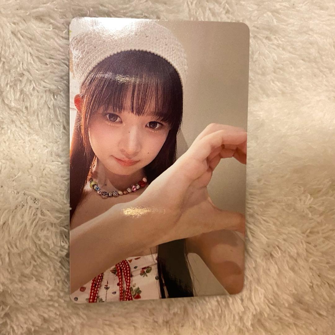 IVE ALIVE トレカ レイウォニョン リズ 会場限定トレカ セット - メルカリ