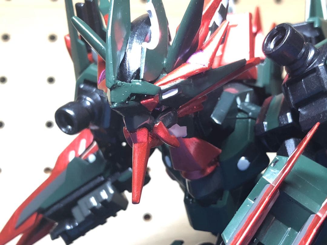 ダンボール戦機 LBXトライヴァイン改造機【匿名配送】 - メルカリ