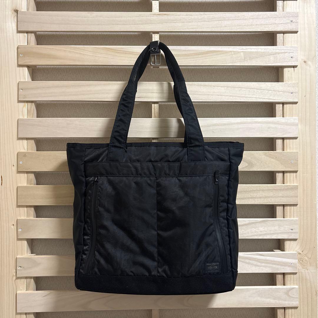 吉田カバン ポーター ダークフォレスト 黒　PORTER DARK FOREST