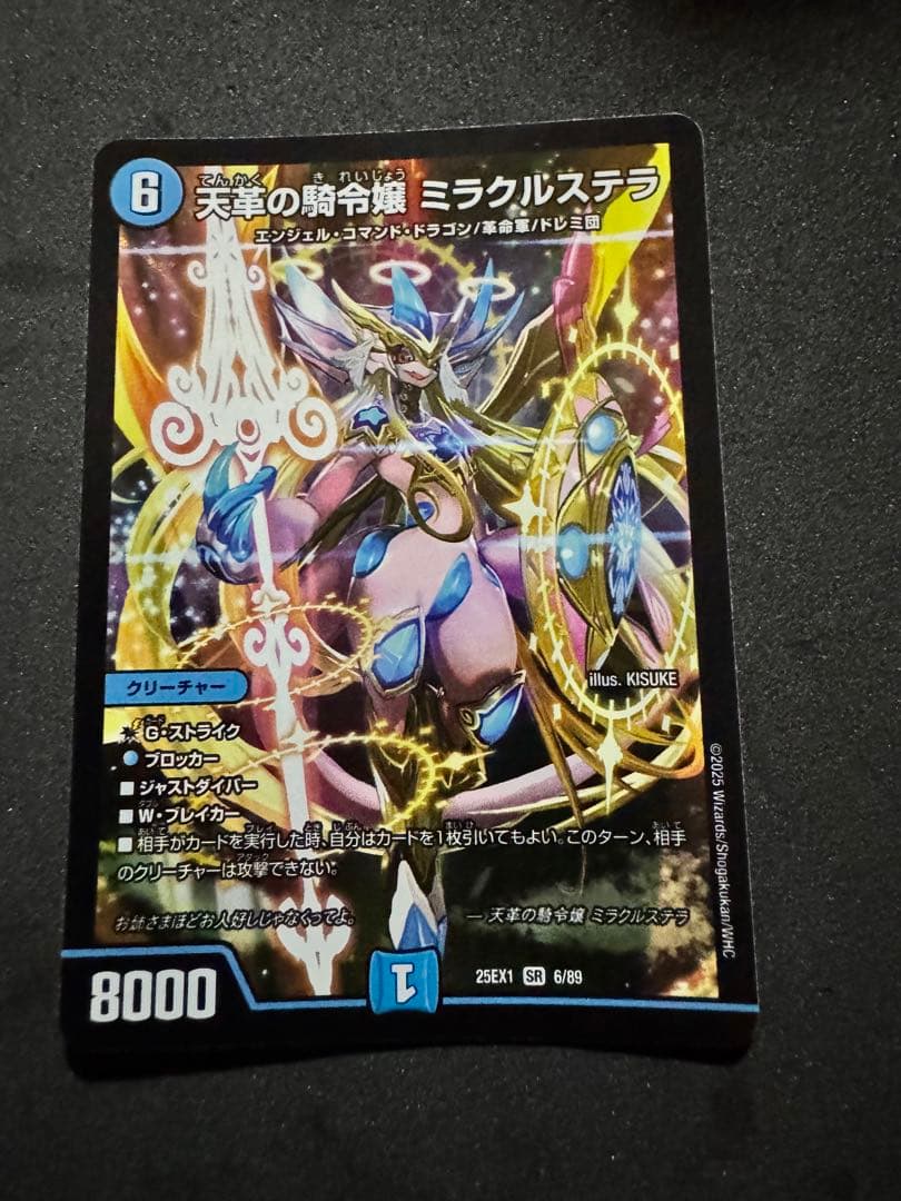 天革の騎令嬢 ミラクルステラ - メルカリ