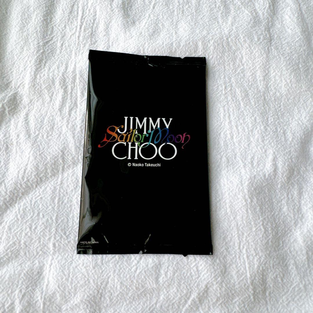 専用Jimmy choo セーラームーン　ジミーチュウ　コレクターカード