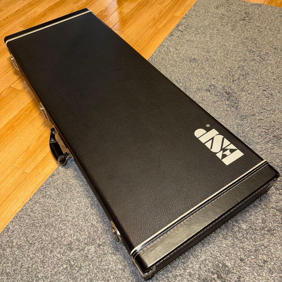 2014 ESP E-Ⅱ / FRX Snow White 純正ハードケース付き - メルカリ