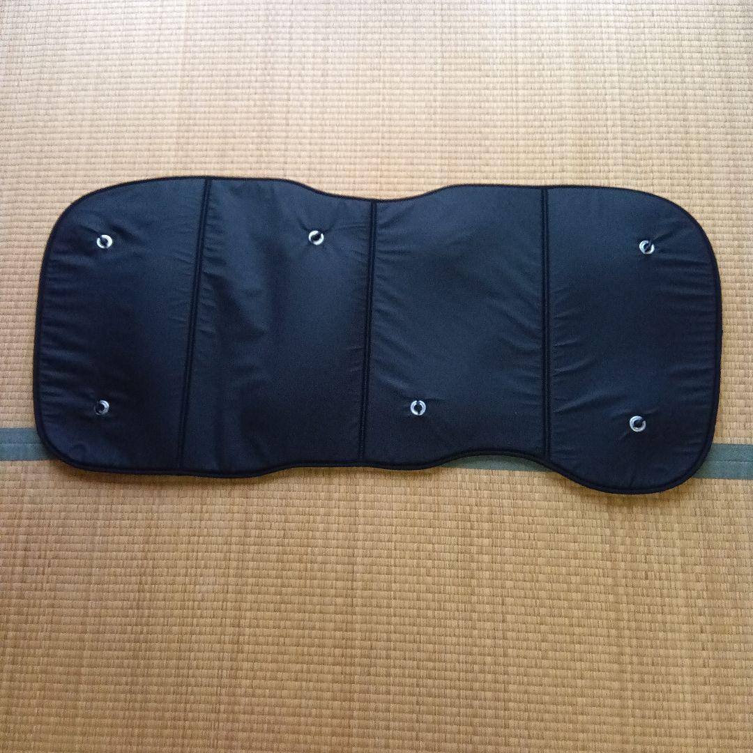 朱ノ鷺様専用80ノア/ヴォクシーサンシェード10枚セット【フロント1