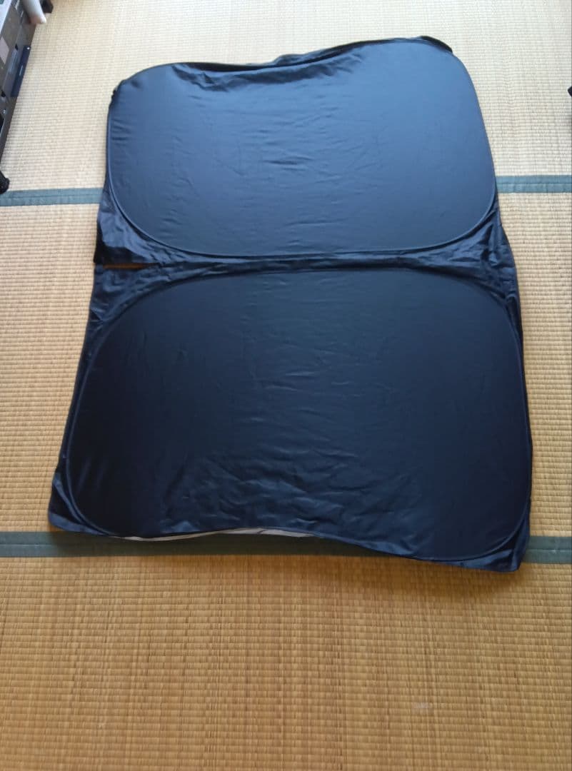 朱ノ鷺様専用80ノア/ヴォクシーサンシェード10枚セット【フロント1