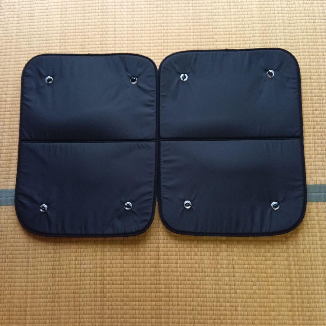 朱ノ鷺様専用80ノア/ヴォクシーサンシェード10枚セット【フロント1