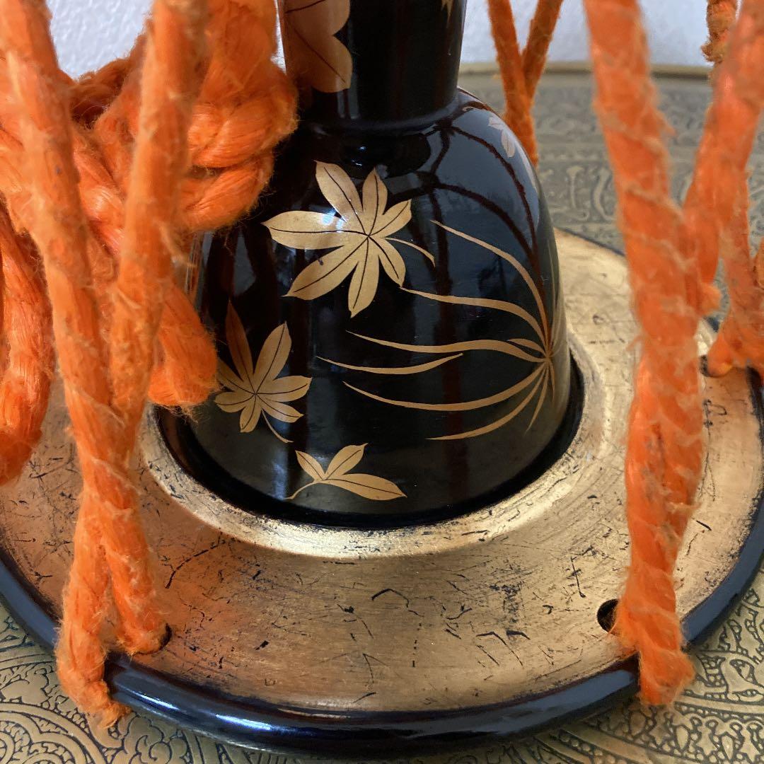 つづみ 鼓 堤太鼓 小鼓 和楽器 雅楽 能楽 ケース付き 古品 - メルカリ