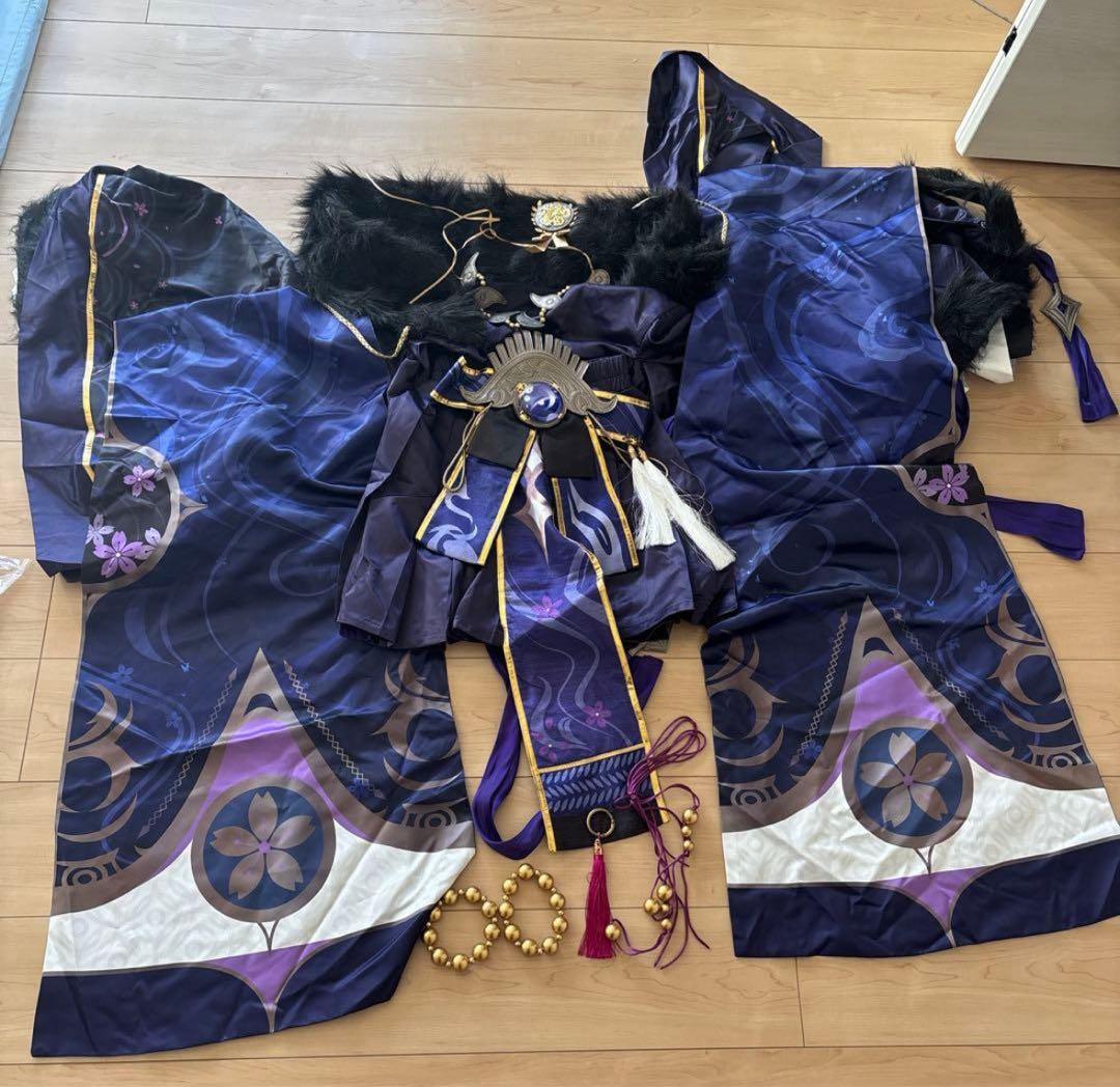 最終値下げ アズールレーン 武蔵 コスプレ アズレン - メルカリ