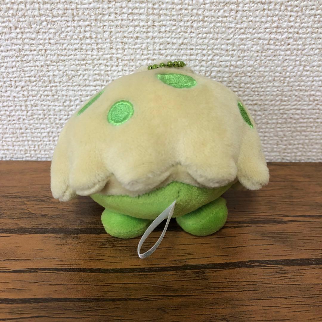 キノココ もっちりまんまるマスコット ポケモンセンター オリジナル