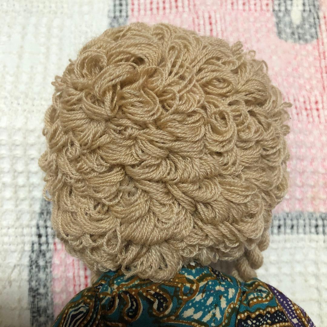 米山京子 米山京子風 人形 2体セット 中古品 - メルカリ