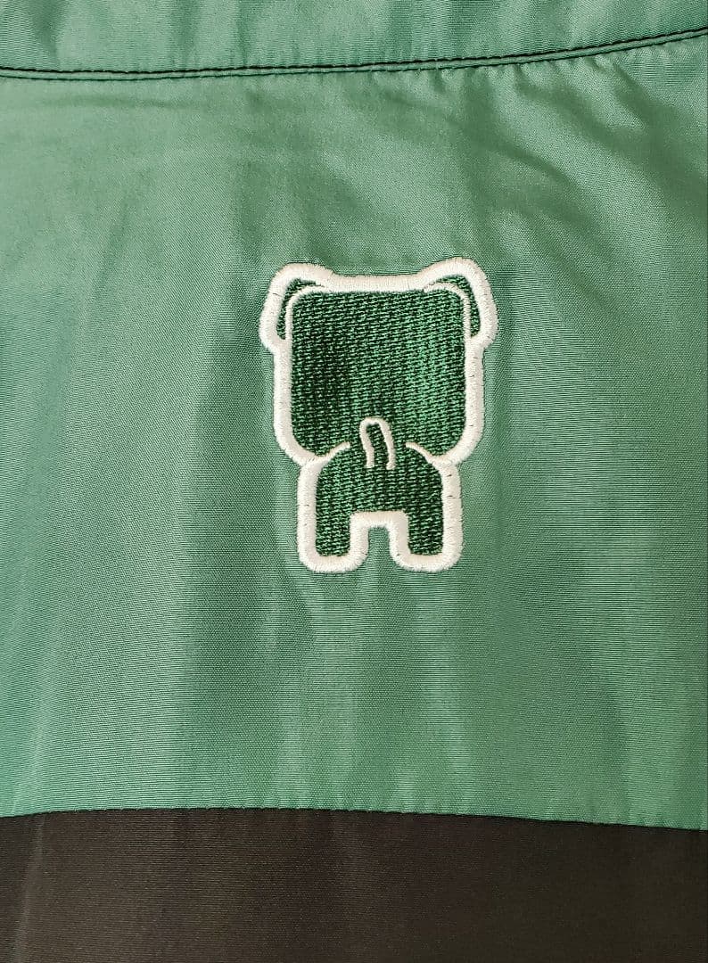 デリ丸 ウインドブレーカー 非売品2Lサイズ 新品未使用 三菱自動車