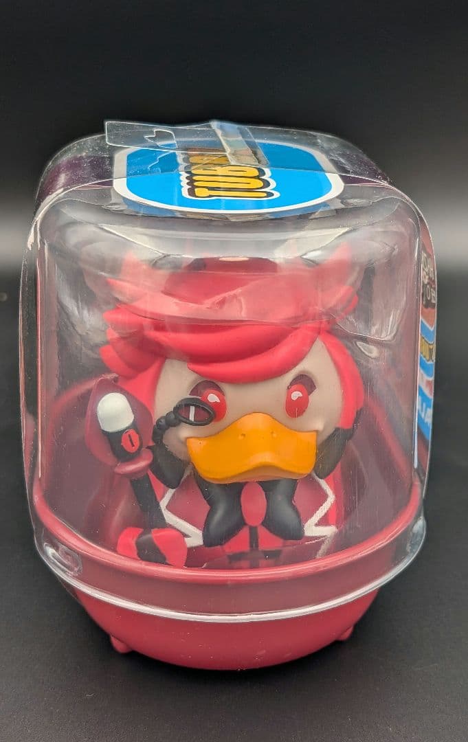 S*i様 Hazbin Hotel Alastor TUBBZ First Ed - メルカリ