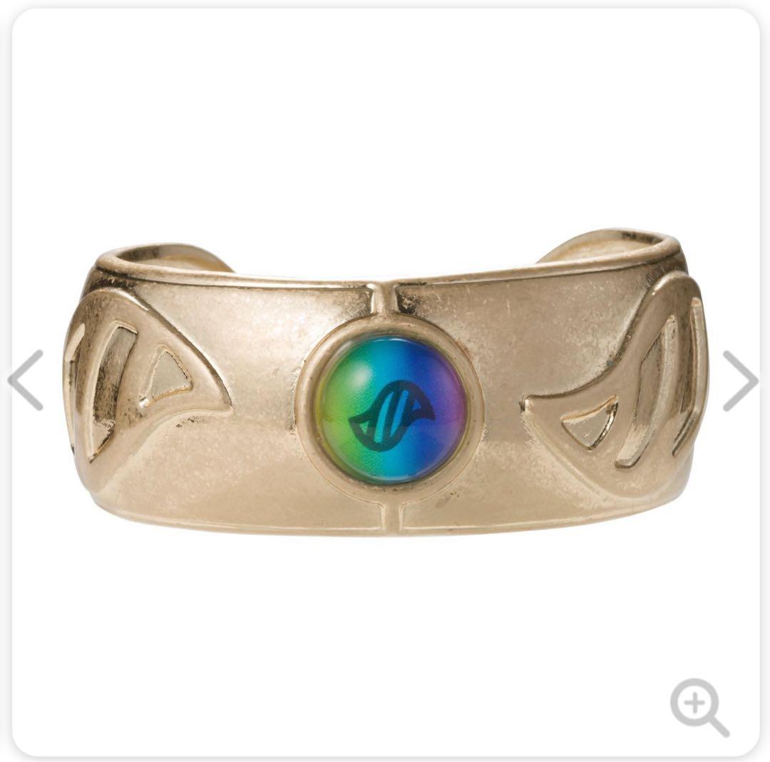 ポケセン ポケモンレジェンズ Z-A 主人公のメガリング風バングル