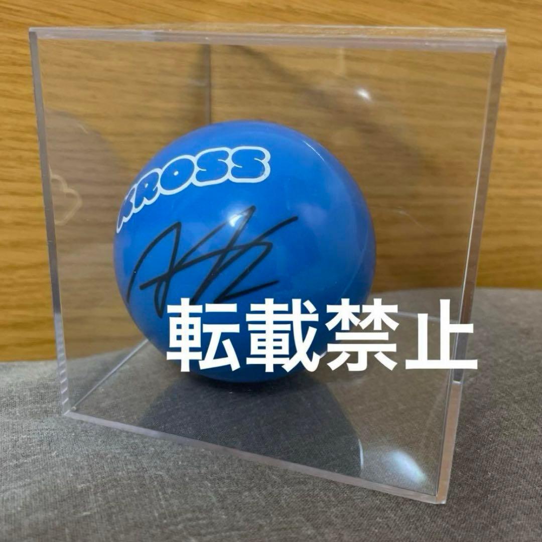 ENHYPEN ジェイ サインボール KROSS - メルカリ