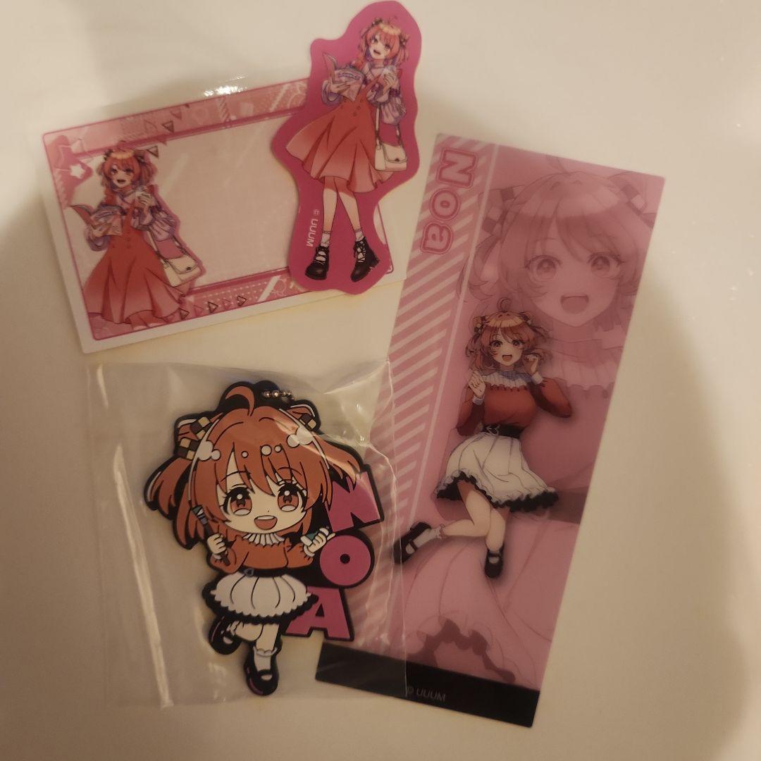 カラフルピーチ からぴち のあ まとめ売り 3点セット - メルカリ