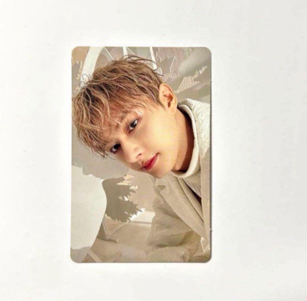 SEVENTEEN セブチ あいのちから 初回限定盤 ジュン JUN トレカ - メルカリ