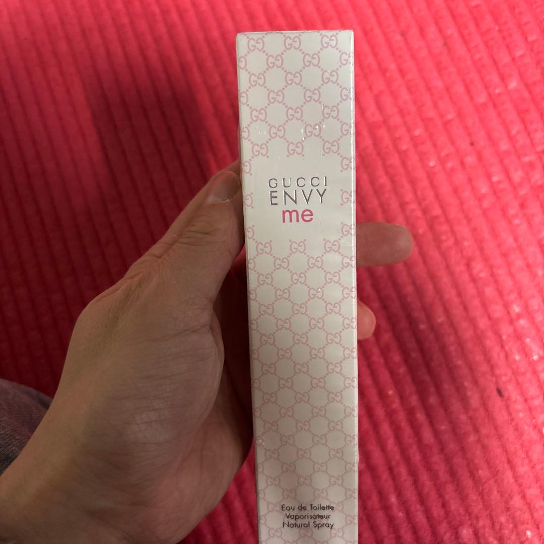 GUCCI ENVY me グッチ エンヴィ ミー オードトワレ 香水