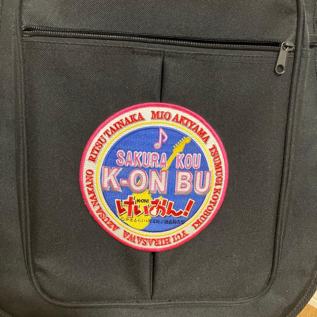 k-on けいおん！ ギターケース ギグバッグ 未使用 中野梓ver - メルカリ