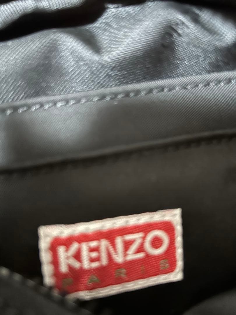 オンライン ショップ 安いファッション - KENZO ブラック ボディバッグ