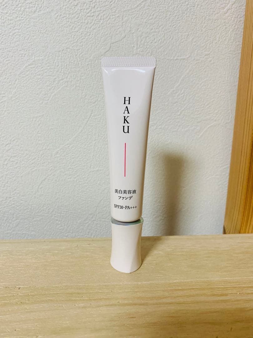 HAKU 美白美容液ファンデ オークル 20 - メルカリ