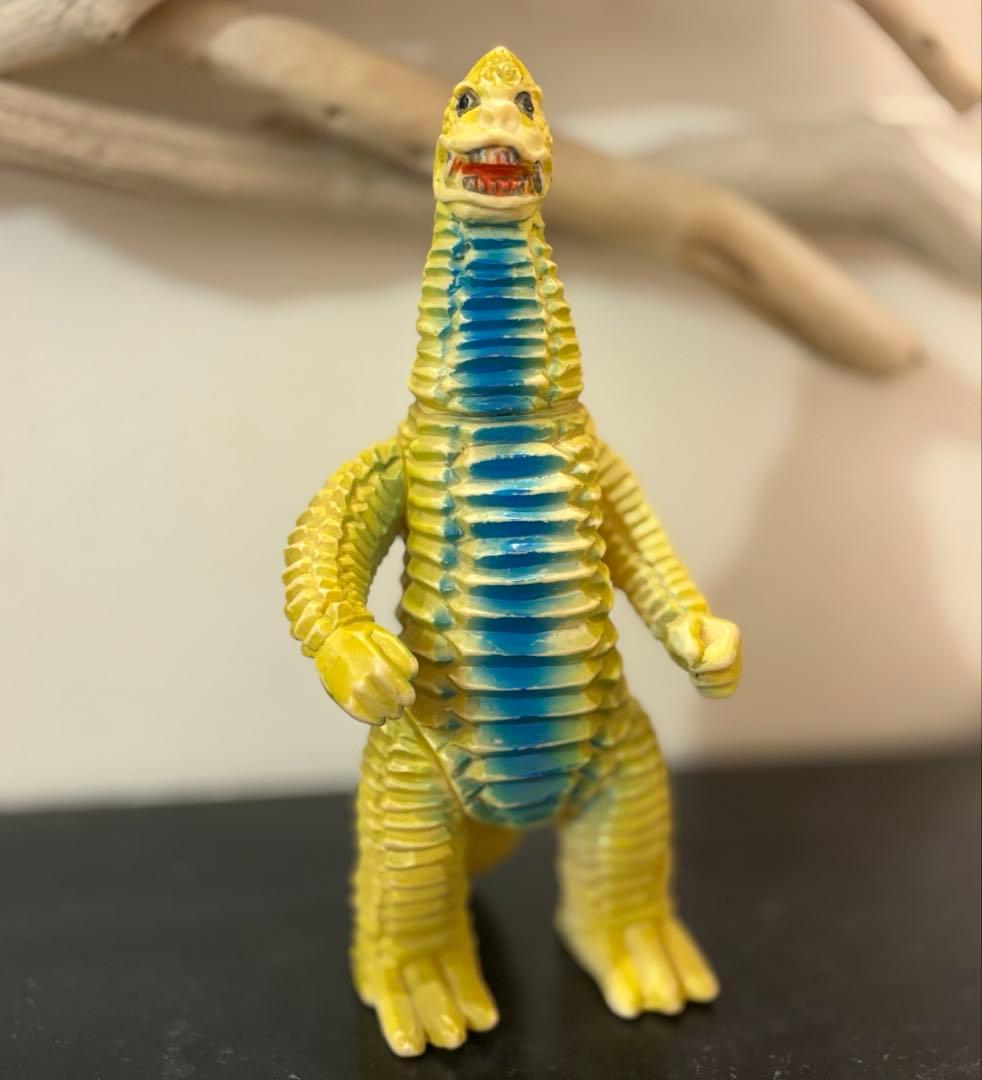 当時物　レッドキング　スタンダードサイズ　ブルマァク