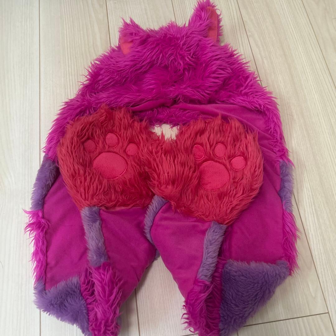 チシャ猫 チェシャ猫 マフラーファンキャップ - メルカリ