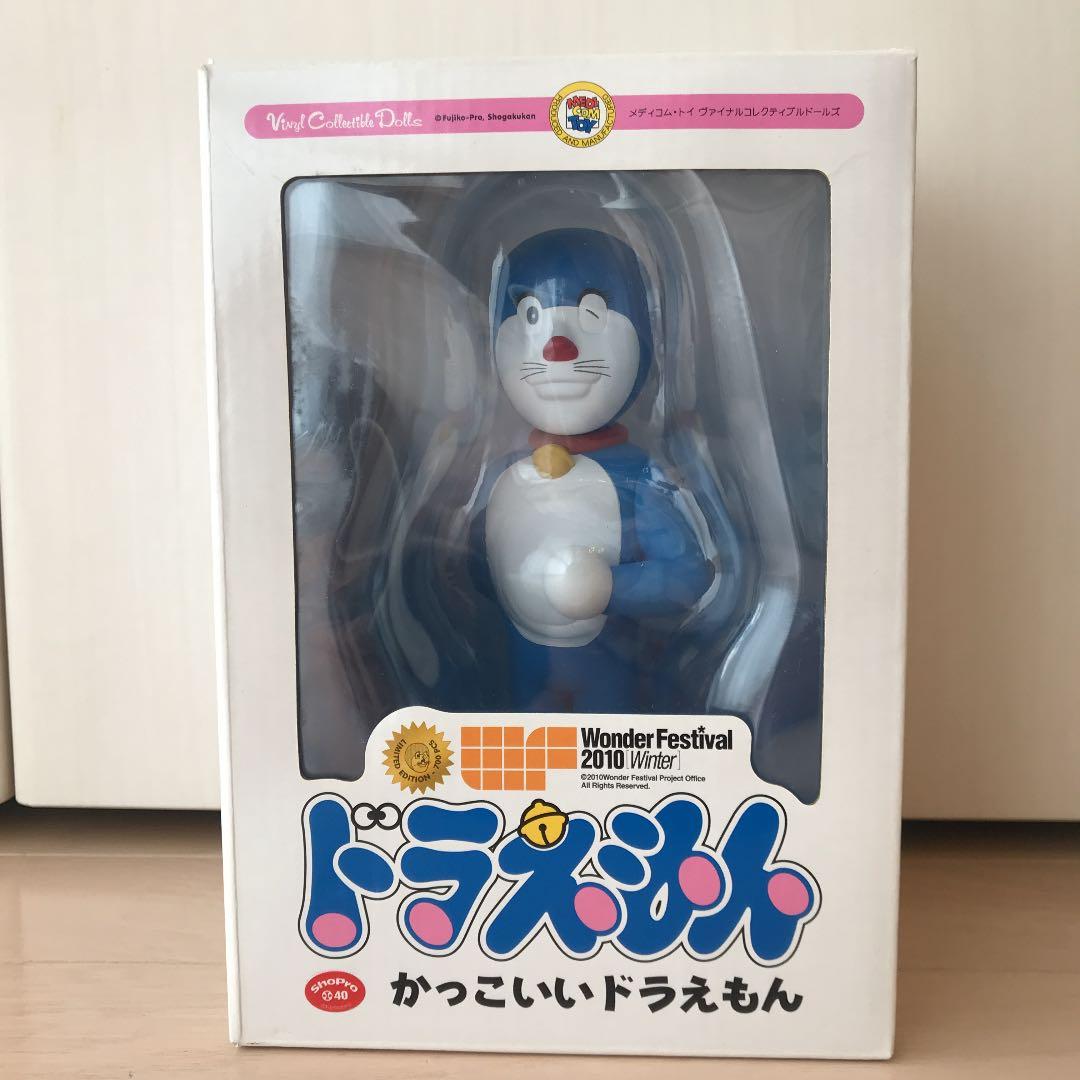 VCD 800限定 かっこいいドラえもん フィギュア ドラえもん - メルカリ