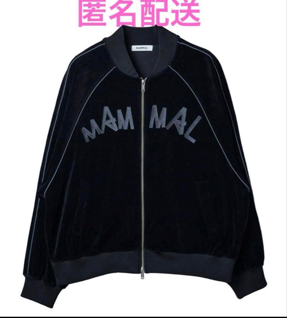 MAMMAL　VELOR JERSEY SETUP（ブラック）上下セット