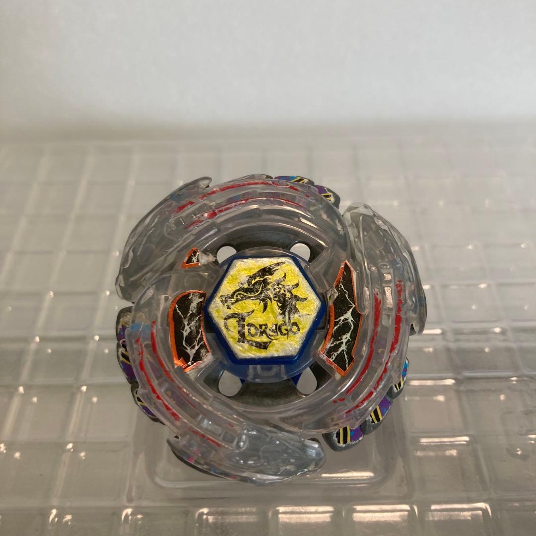 メテオエルドラゴ メタルファイトベイブレード 0909 - メルカリ