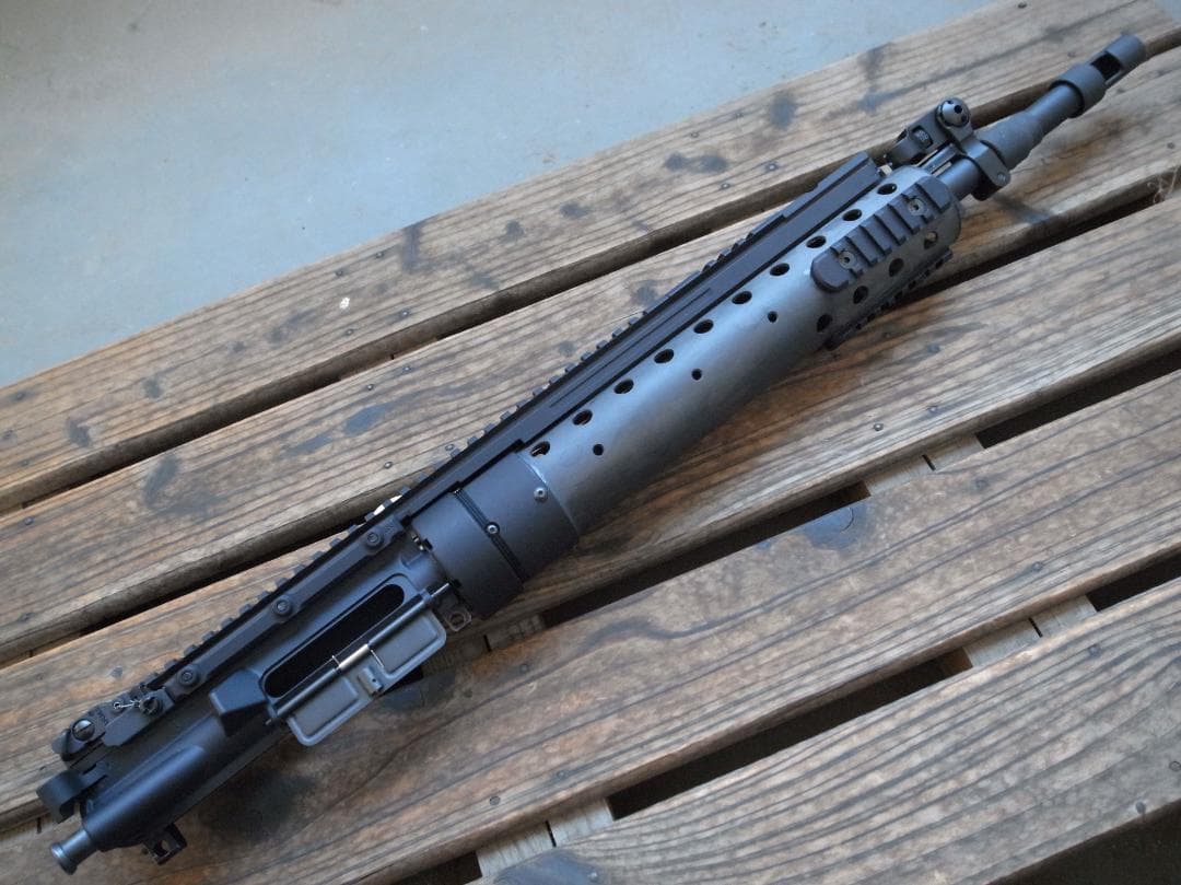 マルイ mws用 mk12mod0アッパーassy pri