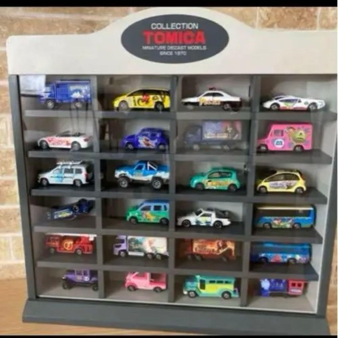 トミカコレクションケース　ディズニートミカ