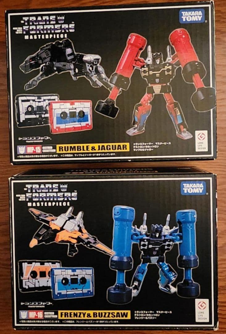 MP-13 サウンドウェーブ /MP-15,16カセットロン | Shop at Mercari