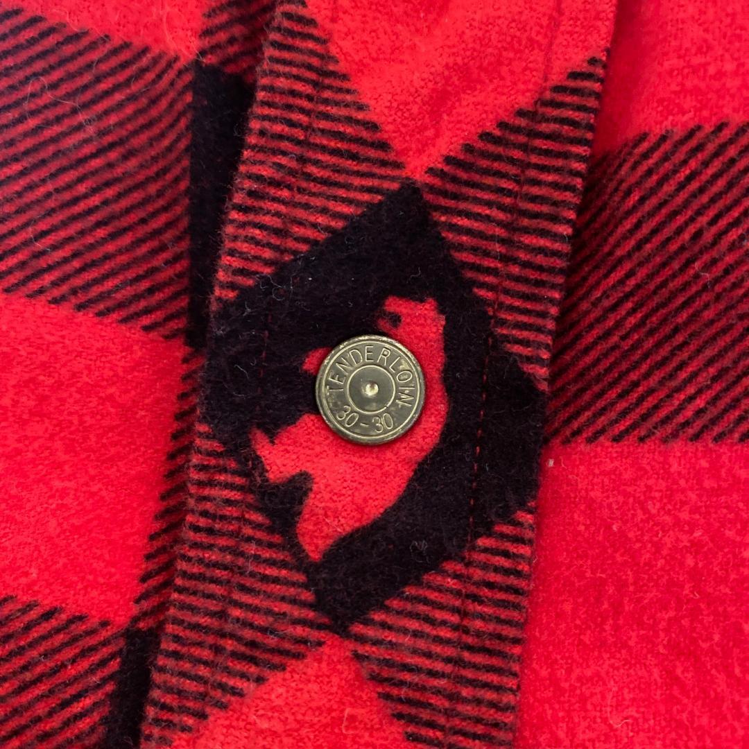 12AW テンダーロイン ウィンチェスター フランエル ウエスタンシャツ