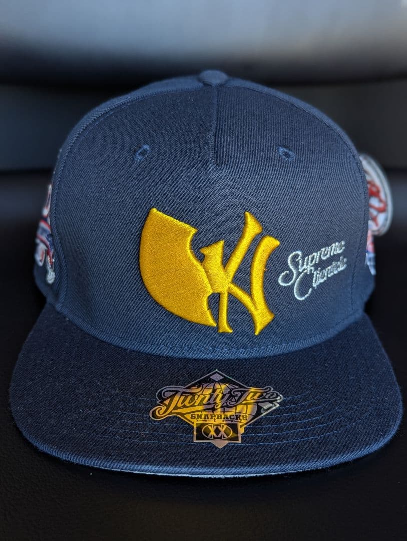 TWNTY TWO WU-TANG NY発 Supreme Clientele - メルカリ