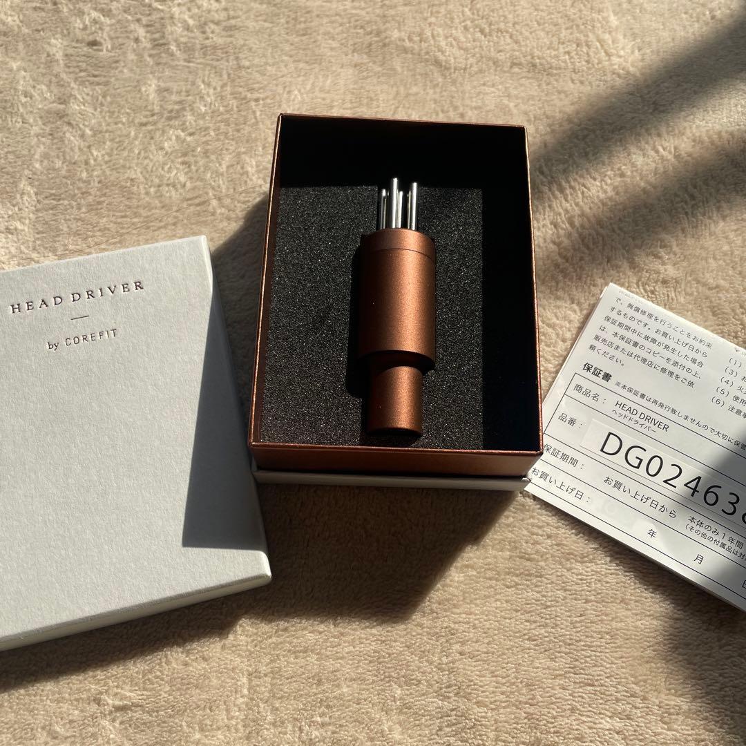 ☆お得☆ヘッドドライバーとバスコンボ（DEEP FITTER付き）