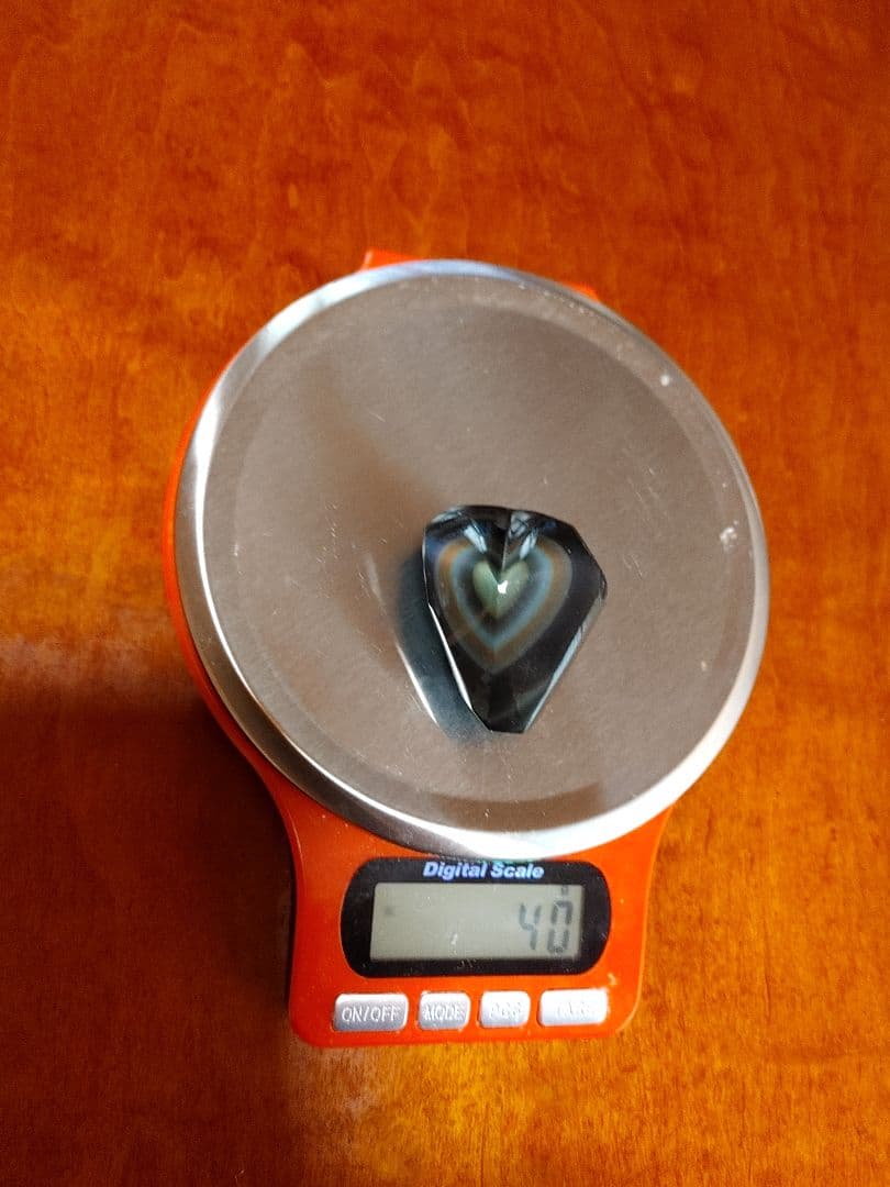 ハート型・瑪瑙