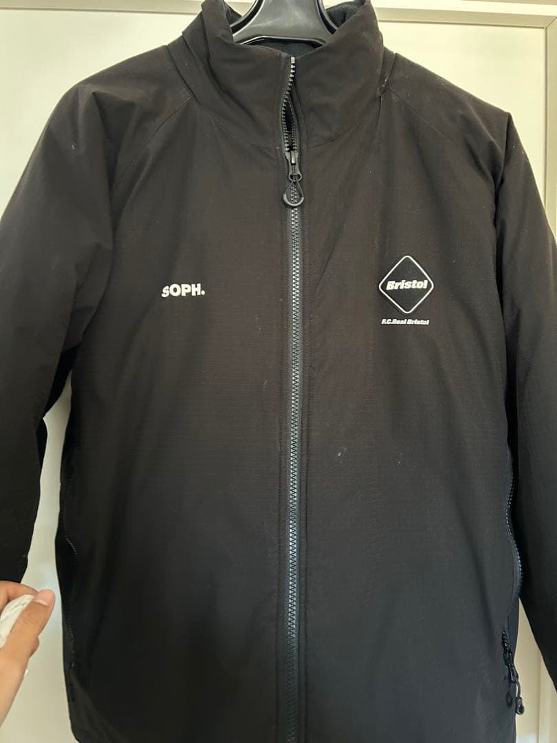 F.C.Real Bristol INSULATEDJACKET ブラック L