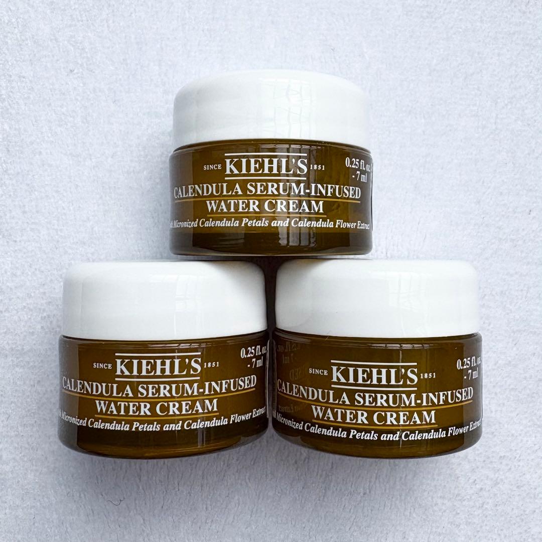 Kiehl's キールズ カレンデュラ ウォータークリーム CL 乳液 サンプル