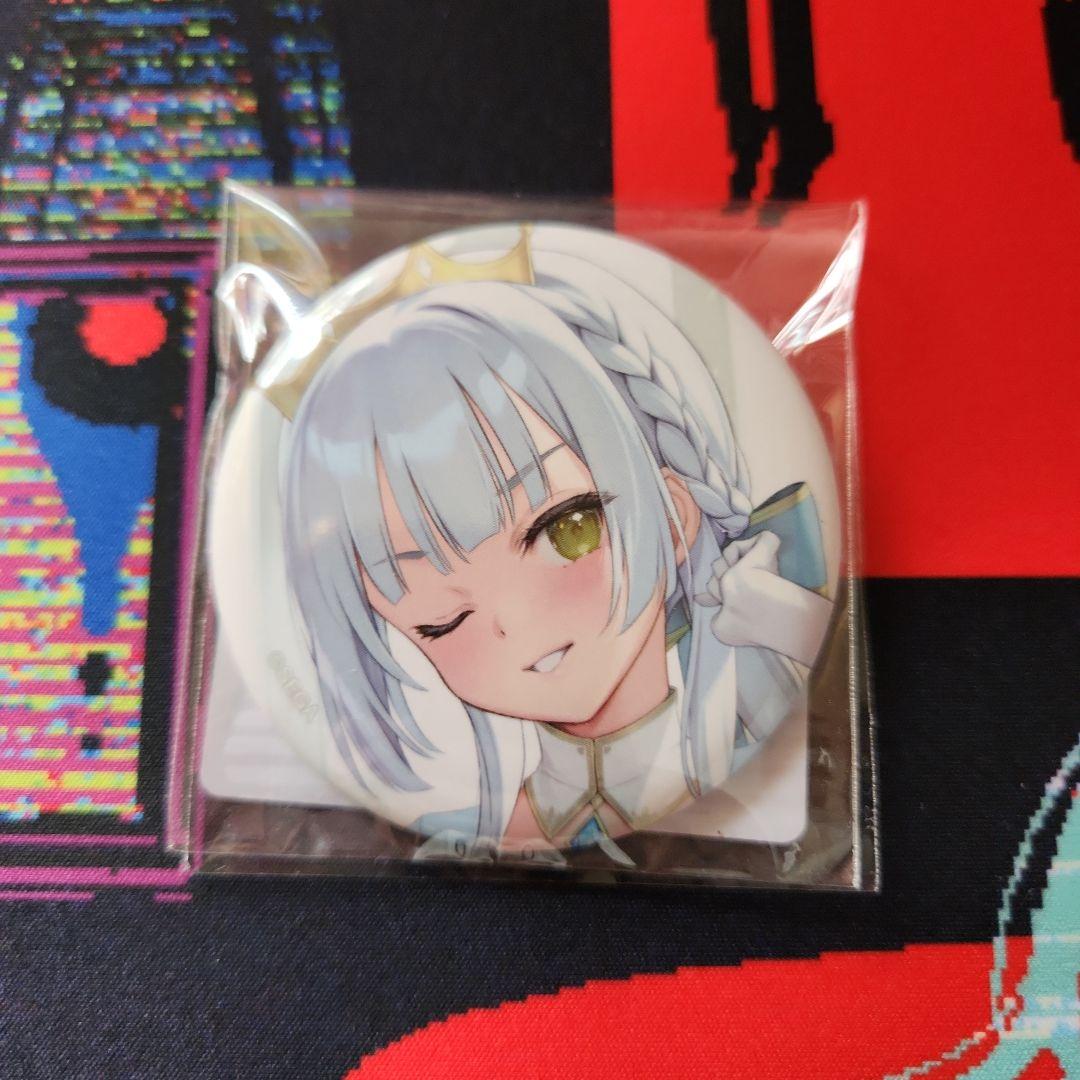 ドロードローくじ オンゲキ 缶バッジ 柏木咲姫 - メルカリ