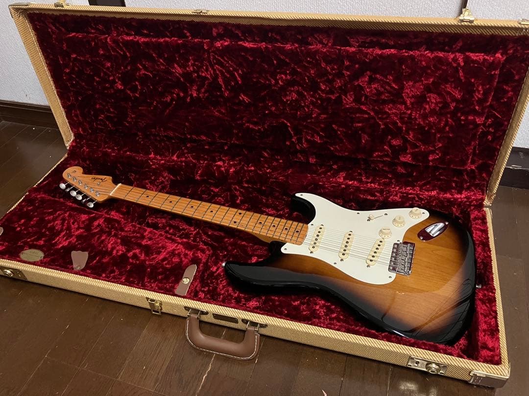 ギター Fender American Vintage II Stratocaster