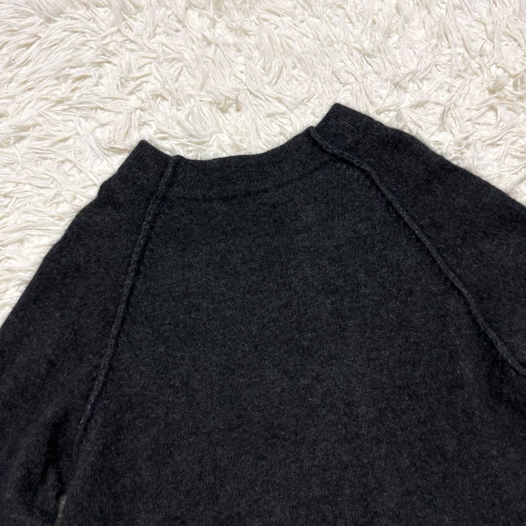 BEARDSLEYビアズリーモヘヤニット刺繍 - メルカリ