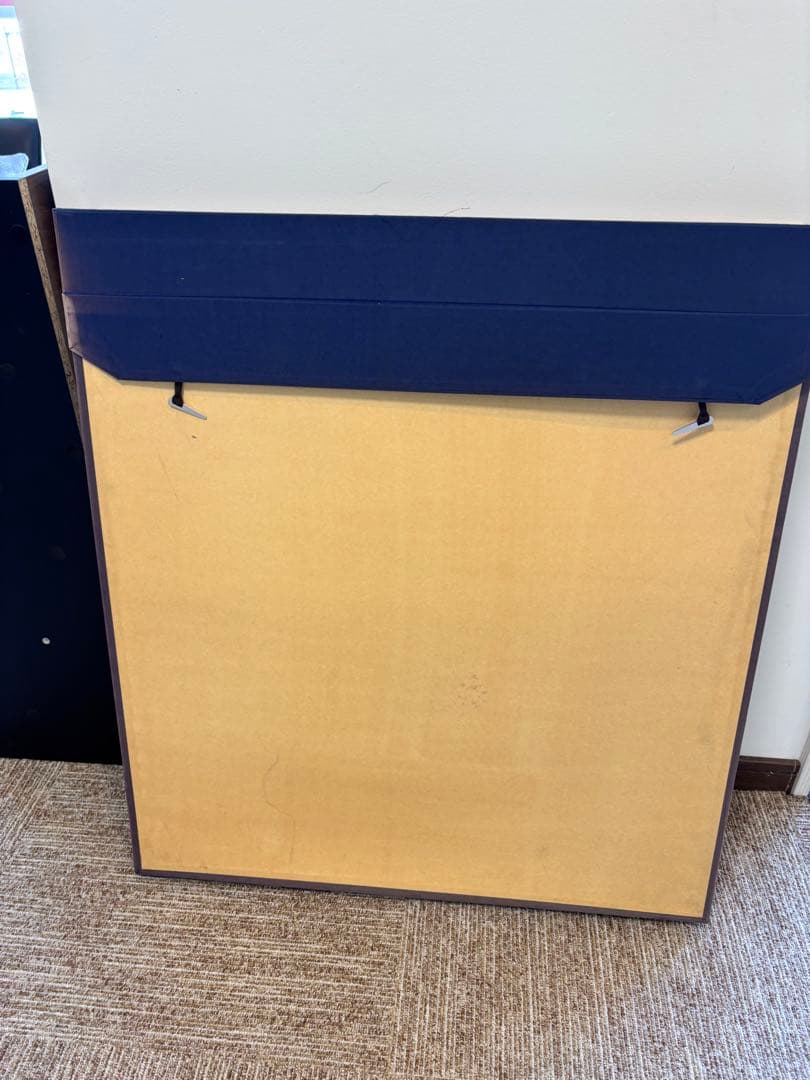 井上清治画伯 富貴花 牡丹 日本画 F10 院展作家 東京芸術大学 - メルカリ