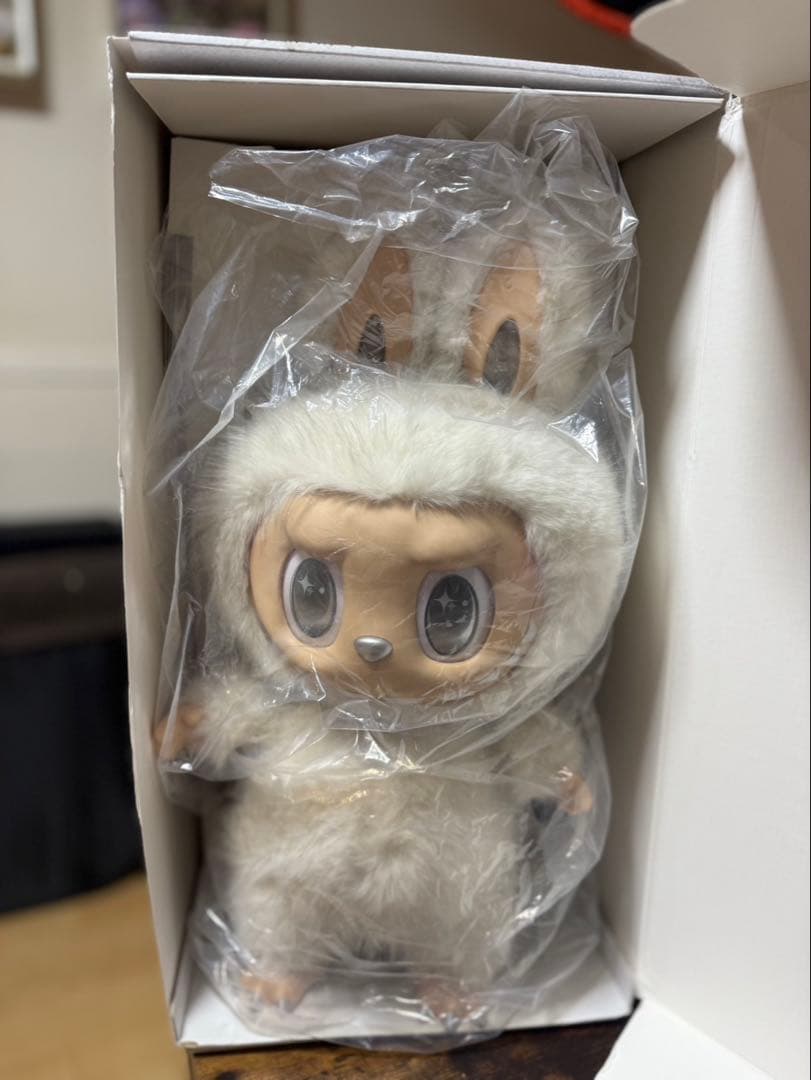 【正規品】ジモモPOPMART ANGEL IN CLOUDS