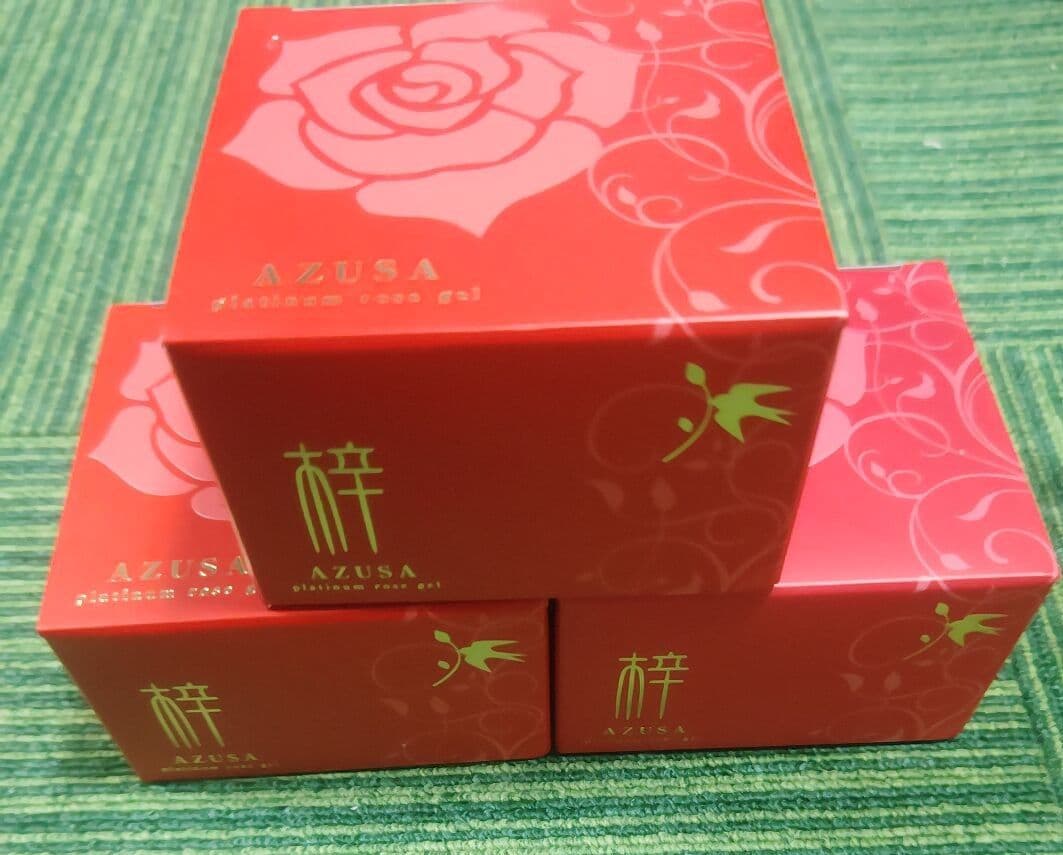 梓プラチナローズジェル　EXrich