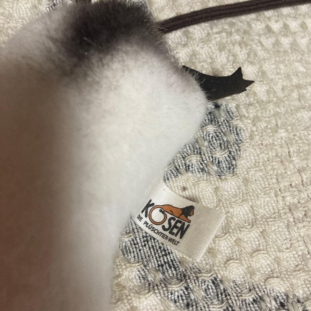 ケーセン Koesen ぬいぐるみ サイアミーズラット 中古品 - メルカリ