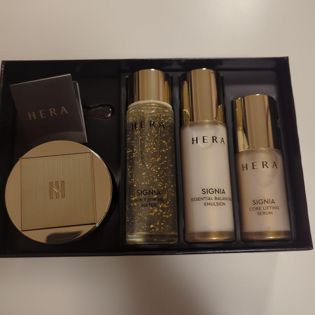 【未使用品】HERA SIGNIA セラム スペシャル セット