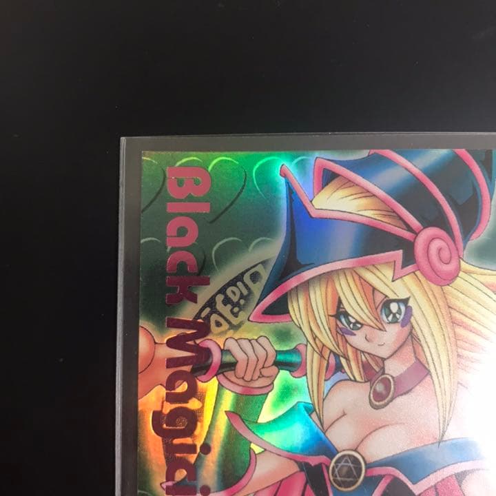 遊戯王 ブラックマジシャンガール DDM ピンク箔 ダンジョンダイス
