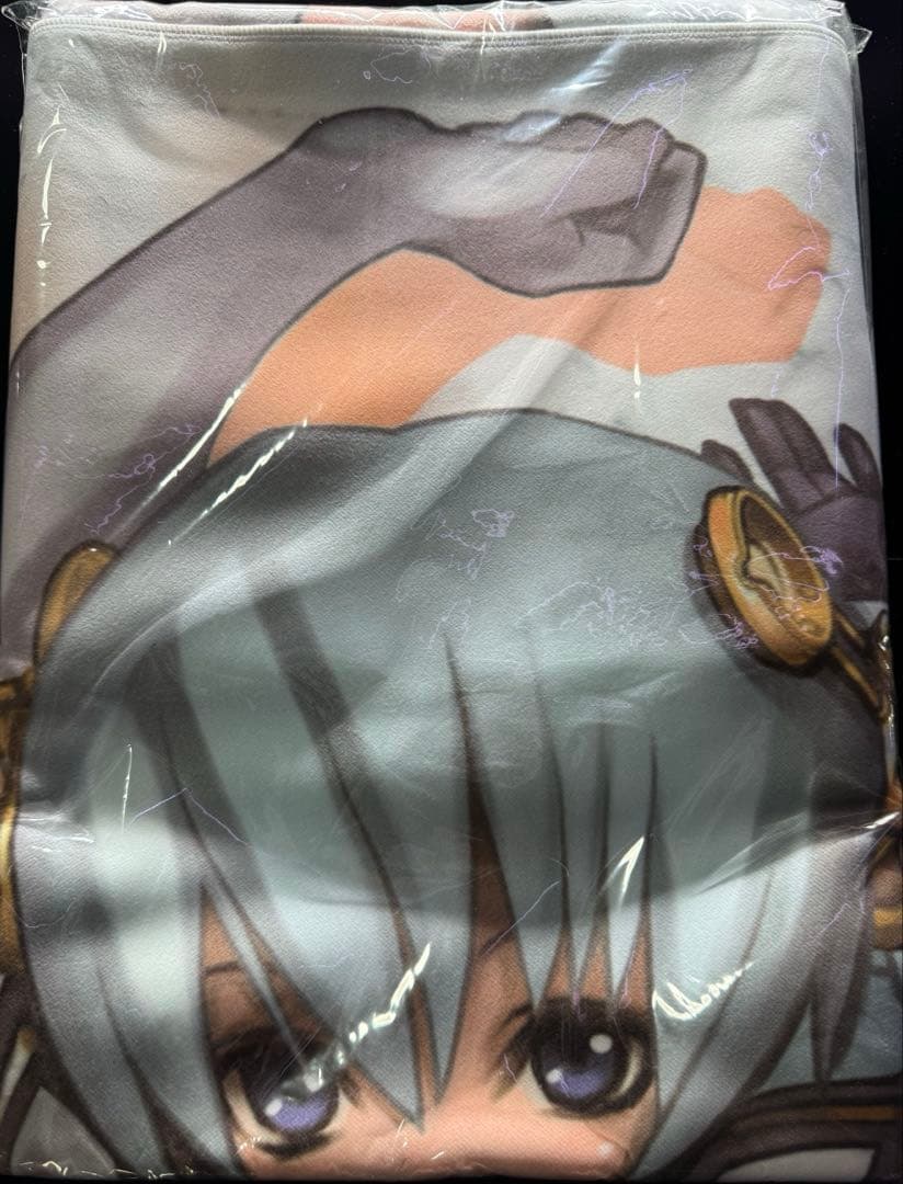 【値下げ】シュレリア 特製等身大タオル アルトネリコ