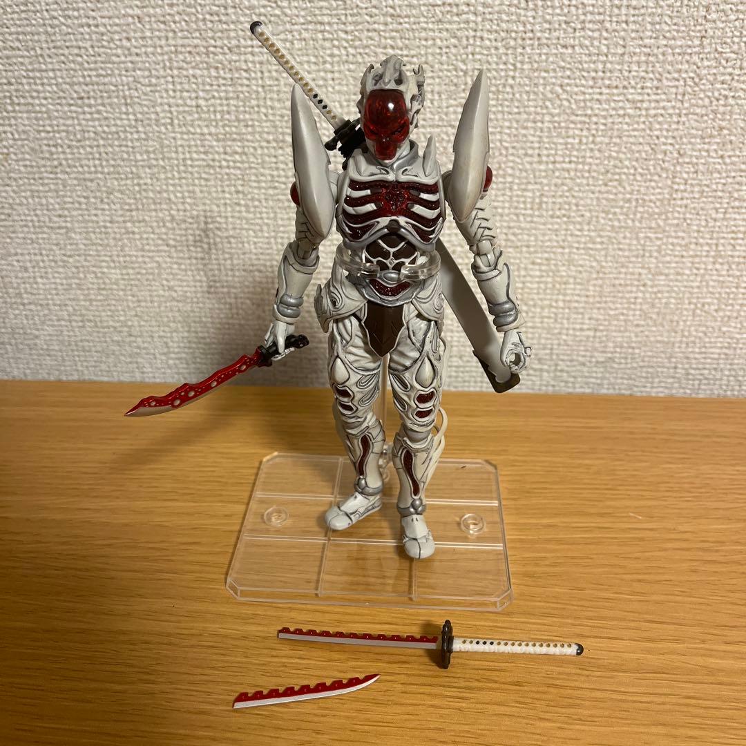 S.H.Figuarts フィギュアーツ 腑破十臓