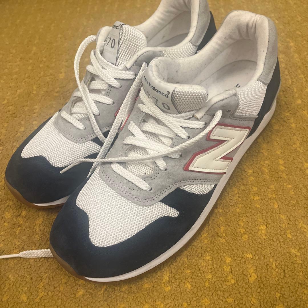 New Balance 670 44 made in UK スニーカー